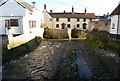 The Washford River, Watchet