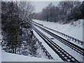 Piccadilly Line, London N14