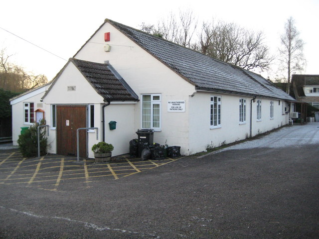Great Shefford: The Village Hall