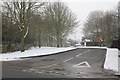 Junction of Sandford Way and A426, Dunchurch