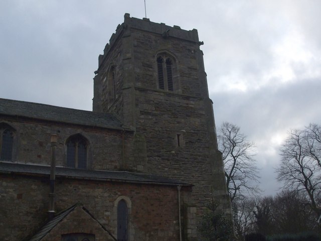 North side of Adlingfleet All Saints' Church