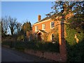 Brick house in Woodbury