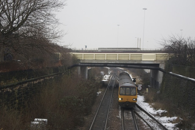 Meadow Road Railway Bridge