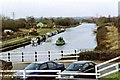 Gloucester & Sharpness Ship Canal by Sellars Bridge