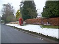 Telephone box, Marden