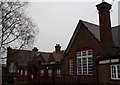 Winter at St Philip RC Primary School, London Road