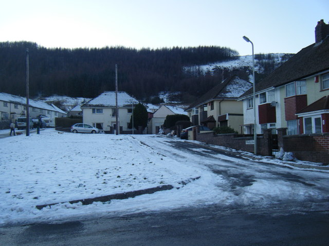 Springfield Road © Colin Pyle Geograph Britain And Ireland