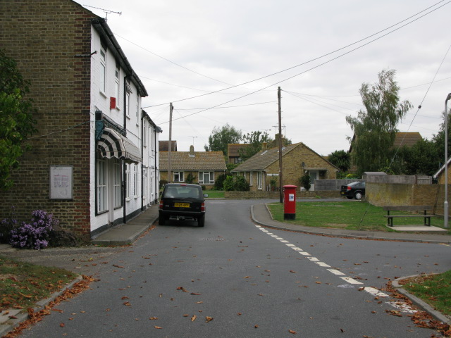 The Green, Lower Halstow