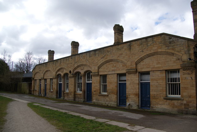 Bakewell Station