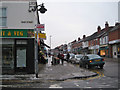 Corner of Moor Street and Earlsdon Street