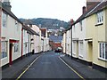 Bampton Street, Minehead