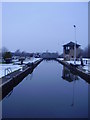 Long Sandall lock