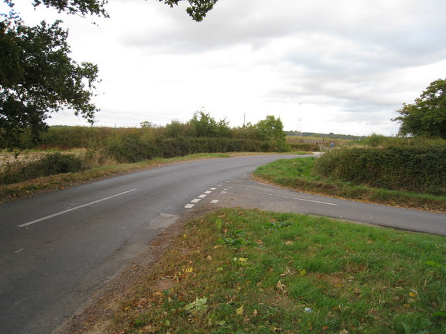 Newnham Lane