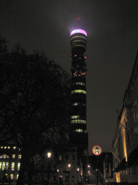 London Telecom Tower