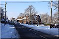 London Road in Blewbury