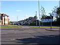 Baillieston, Ladyhill Drive