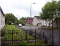 Baillieston, Victory Way