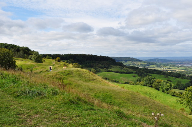 Birdlip hill