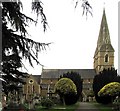 Christ Church, Esher, Surrey