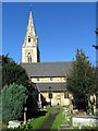 St Dunstan, Cheam