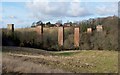 Remains of Craighead Viaduct