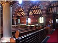 St Dunstan, Cheam - Interior