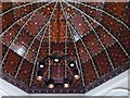 St Dunstan, Cheam - Apse roof