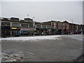 Wembley: Central Station forecourt