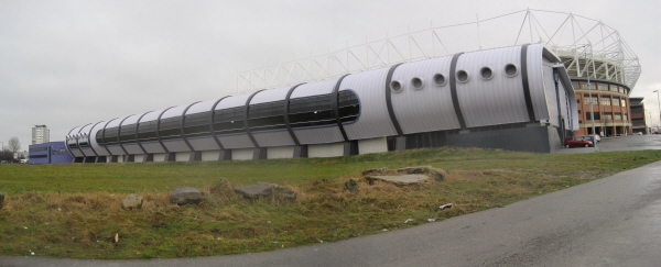 Sunderland Aquatic Centre © Les Hull :: Geograph Britain And Ireland