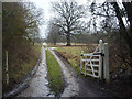 Gateway to Upham House