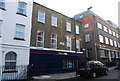 William Hill Betting Shop, Euston St