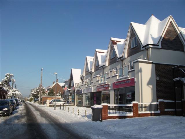 Mill Road, Burgess Hill