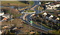 Newtownards from Scrabo 2010-6