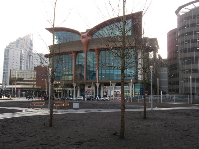 Cinema in Cardiff