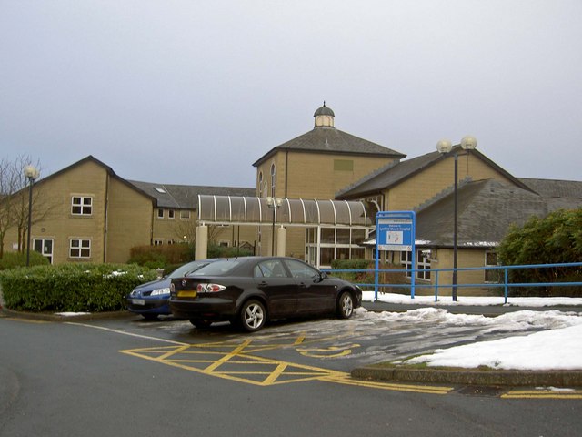 Duchy Court, Lynfield Mount hospital complex, Bradford