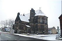 SD7910 : St Stephen's Church, Bolton Rd by N Chadwick