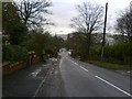 Woodhead Road, Glossop