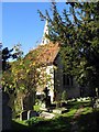 The Lumley Chapel, Cheam