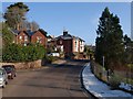 Sherwell Hill and Mallock Road, Chelston