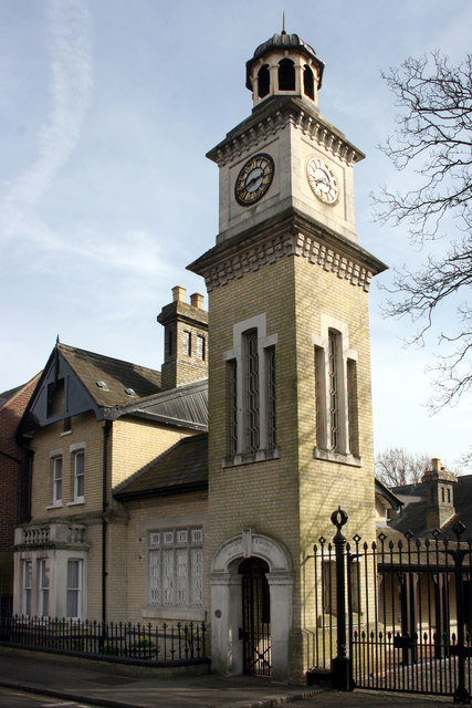 Water Works Clock Tower