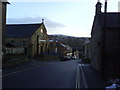 Ellison Street, Glossop