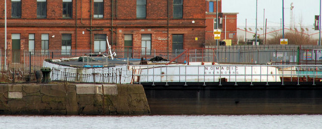 The Hamilton drydock, Belfast (2)