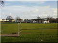 Football pitch, Golf Road, New Inn