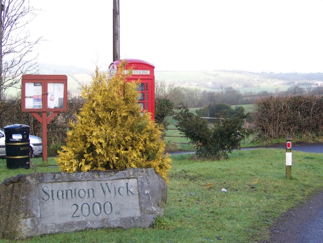 Communications, Stanton Wick