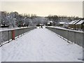 The Greenway Bridge, Bradford