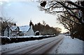 Cottage on the Ridgeway