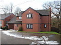 Panteg Rectory, New Inn