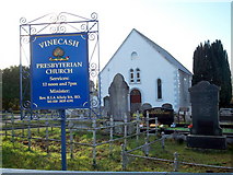 H9752 : Vinecash Presbyterian Church by P Flannagan