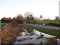 New Bridge Road west of Billingshurst