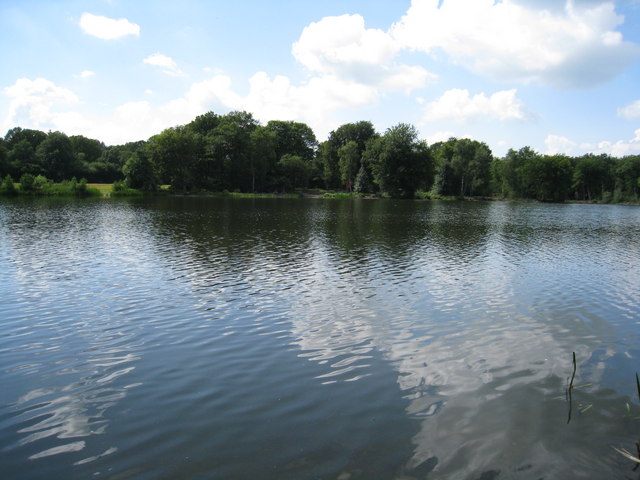 Ewhurst Pond